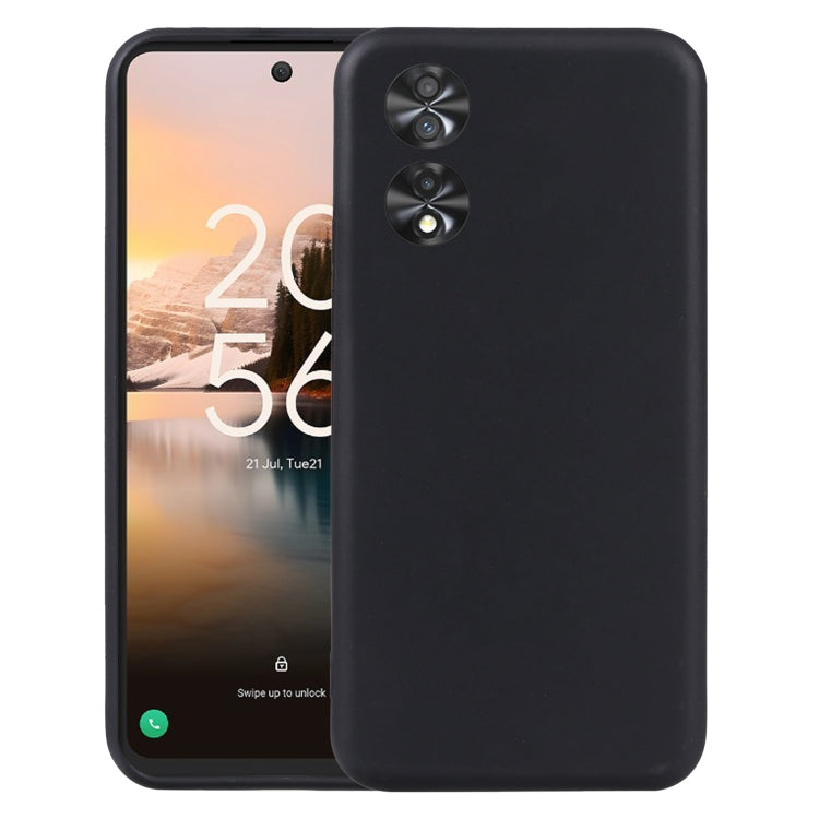 For TCL 40 NXTpaper 4G TPU Phone Case(Black) - free shipping - PMC TechLife - Order now!
