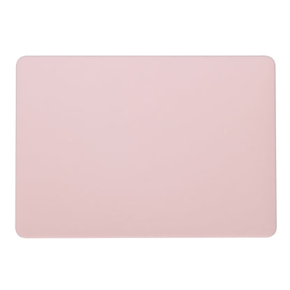 For MacBook Pro 16 inch M3 Max Laptop Matte Style Protective Case(New Actual Pink) - MacBook Pro Cases by PMC Jewellery | Online Shopping South Africa | PMC Jewellery | Buy Now Pay Later Mobicred