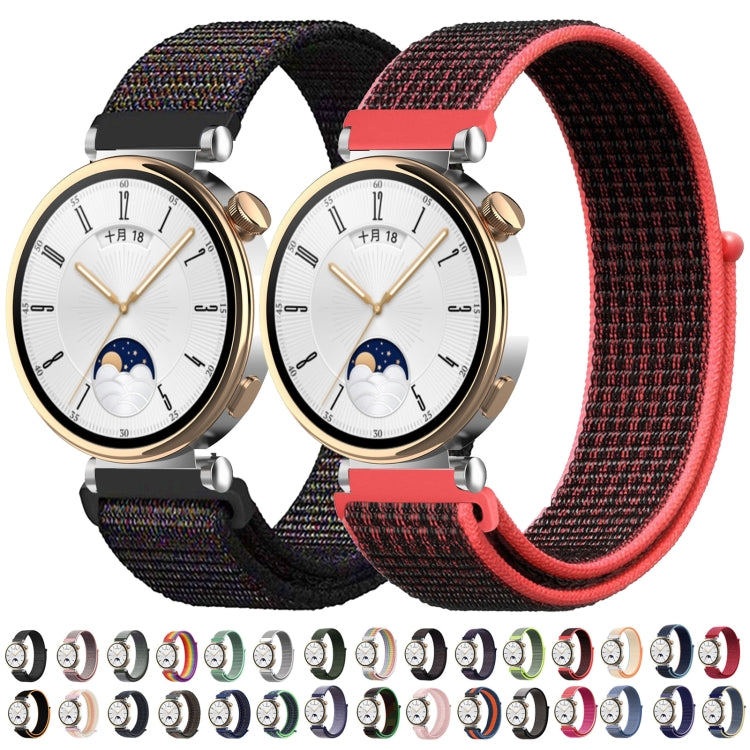 18mm Universal Nylon Loop Watch Band(Unity Mosaic) - free shipping - PMc TechLife - Order now!