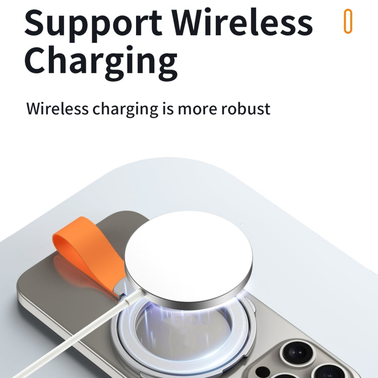 MagSafe Magnetic Pivot Stand Phone Ring Holder(Black) - free shipping - PMC TechLife - Order now!