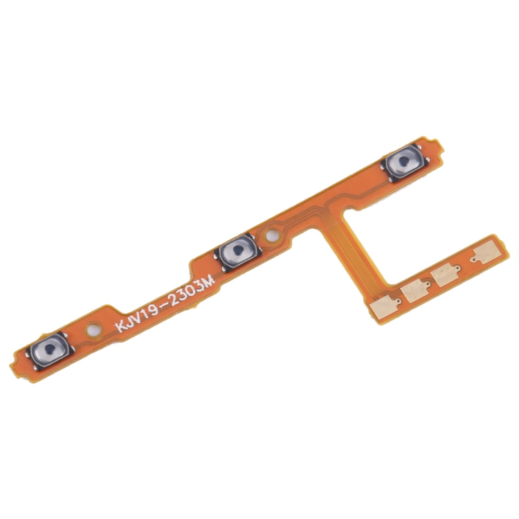For vivo V19 OEM Power Button & Volume Button Flex Cable - Flex Cable by PMC TechLife | Online Shopping South Africa | PMC TechLife