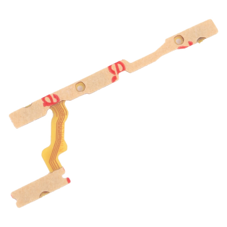 For vivo iQOO Neo8 OEM Power Button & Volume Button Flex Cable - Flex Cable by PMC TechLife | Online Shopping South Africa | PMC TechLife