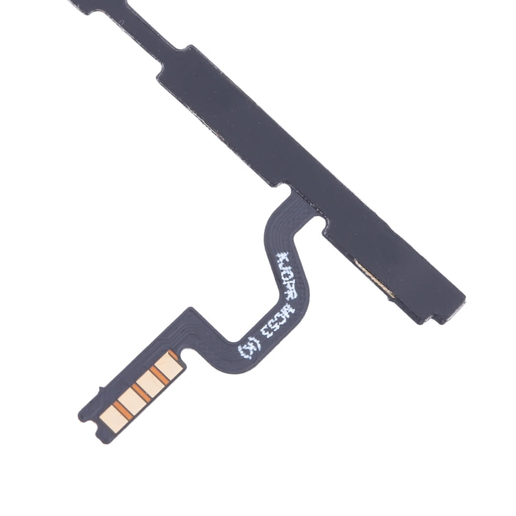 For Realme C53 Volume Button Flex Cable - Flex Cable by PMC TechLife | Online Shopping South Africa | PMC TechLife