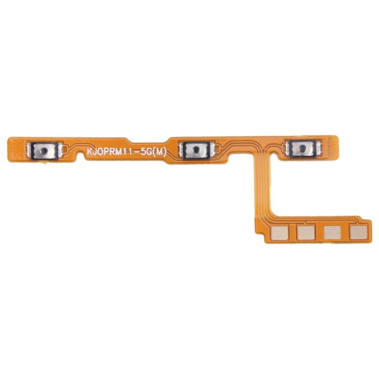 For Realme 11 5G Volume Button Flex Cable - Flex Cable by PMC TechLife | Online Shopping South Africa | PMC TechLife