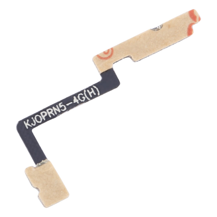 For OPPO Reno5 4G OEM Power Button Flex Cable - Flex Cable by PMC TechLife | Online Shopping South Africa | PMC TechLife