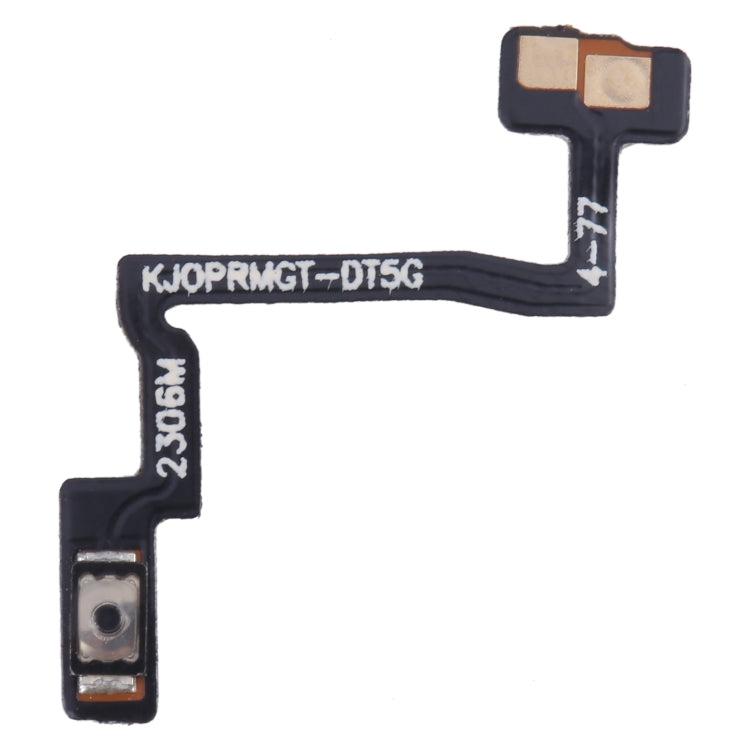 For OPPO Reno5 Pro+ OEM Power Button Flex Cable - Flex Cable by PMC TechLife | Online Shopping South Africa | PMC TechLife
