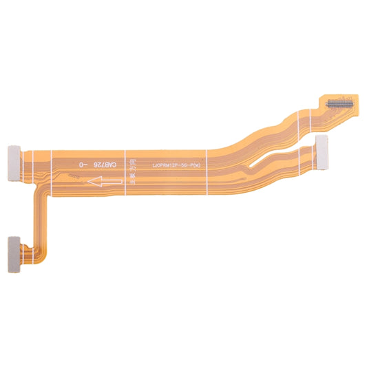 For Realme 12 Pro 5G OEM LCD Flex Cable - Flex Cable by PMC Jewellery | Online Shopping South Africa | PMC Jewellery | Buy Now Pay Later Mobicred