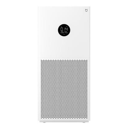 Original Xiaomi Mijia Smart Air Purifier 4 Lite Antibacterial Aldehyde Removal, US Plug(White) - Air Purifiers & Accessories by Xiaomi | Online Shopping South Africa | PMC Jewellery | Buy Now Pay Later Mobicred