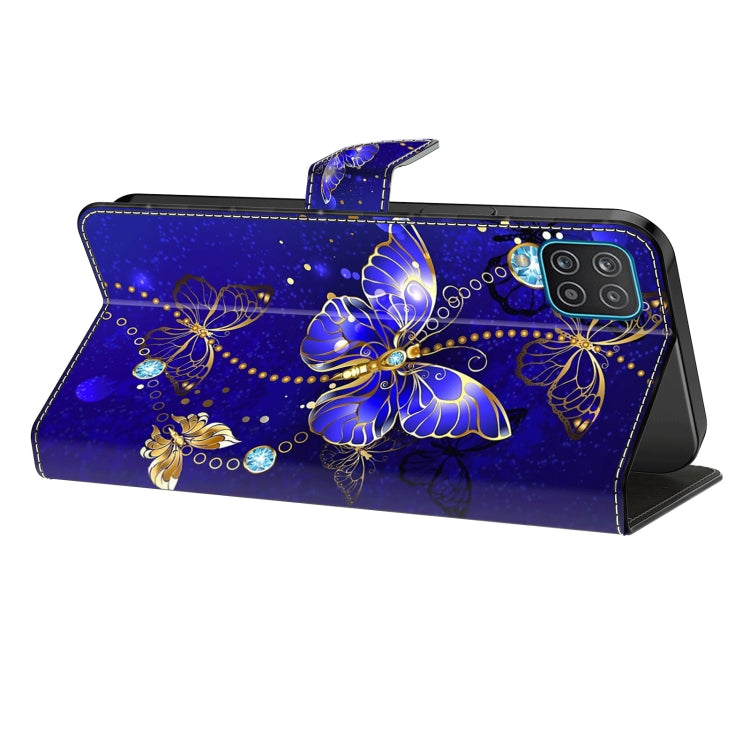 For Honor Magic6 Lite Crystal 3D Shockproof Protective Leather Phone Case(Diamond Butterfly) - free shipping - PMC TechLife - Order now!