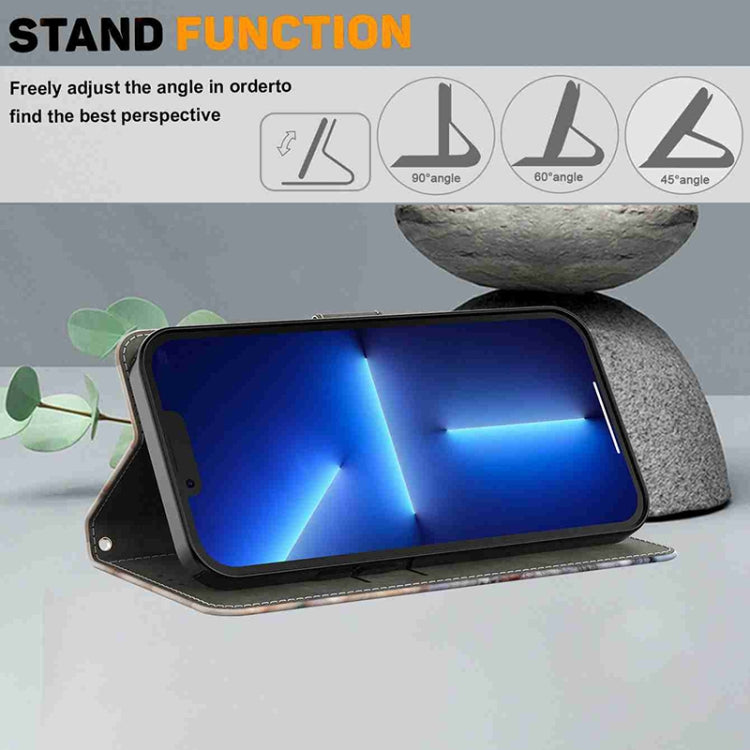 For Honor Magic5 Pro Crystal 3D Shockproof Protective Leather Phone Case(Diamond Butterfly) - Honor Cases by PMC TechLife | Online Shopping South Africa | PMC TechLife | Buy Now Pay Later Mobicred