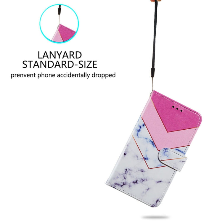 For Ulefone Note 14 Painted Pattern Horizontal Flip Leather Phone Case(Smoke Marble) - Ulefone Cases by PMC Jewellery | Online Shopping South Africa | PMC Jewellery | Buy Now Pay Later Mobicred