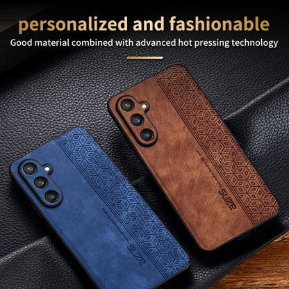 For Samsung Galaxy S24 5G AZNS 3D Embossed Skin Feel Phone Case(Dark Green) - Galaxy S24 5G Cases by AZNS | Online Shopping South Africa | PMC Jewellery | Buy Now Pay Later Mobicred