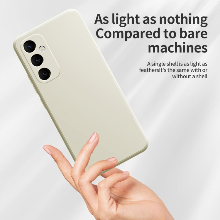 For Samsung Galaxy A05S Imitation Liquid Silicone Phone Case(Dark Green) - Galaxy Phone Cases by PMC TechLife | Online Shopping South Africa | PMC TechLife