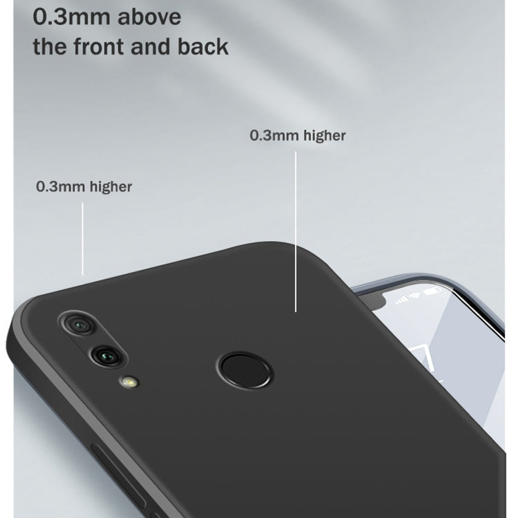 For Samsung Galaxy A15 Imitation Liquid Silicone Phone Case(White) - Galaxy Phone Cases by PMC TechLife | Online Shopping South Africa | PMC TechLife