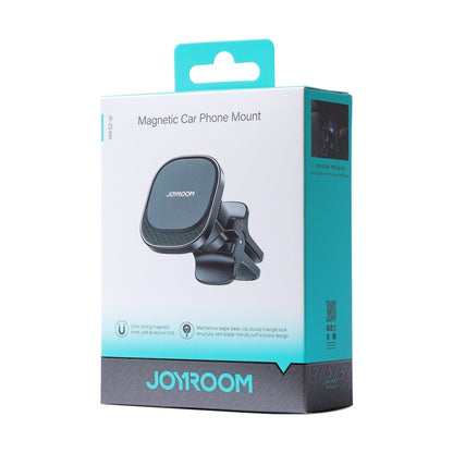 JOYROOM JR-ZS400 Car Air Outlet Magnetic Phone Holder(Black) - Car Holders by JOYROOM | Online Shopping South Africa | PMC Jewellery | Buy Now Pay Later Mobicred