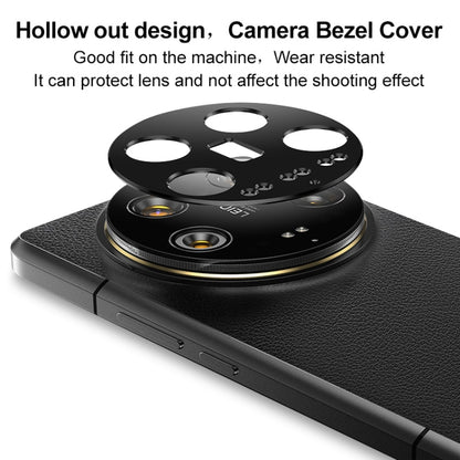 For Xiaomi 14 Ultra 5G IMAK Metal Camera Lens Protector Cover - For Xiaomi by imak | Online Shopping South Africa | PMC Jewellery