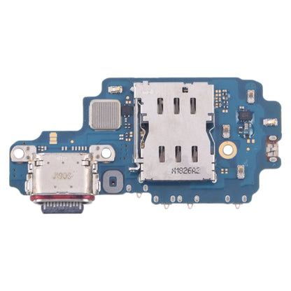 For Samsung Galaxy S22 Ultra SM-S9080 Original Charging Port Board - Galaxy S Series Parts by PMC Jewellery | Online Shopping South Africa | PMC Jewellery | Buy Now Pay Later Mobicred