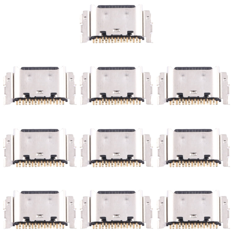 For Infinix Hot 30i 10pcs Original Charging Port Connector - free shipping - PMC TechLife - Order now!