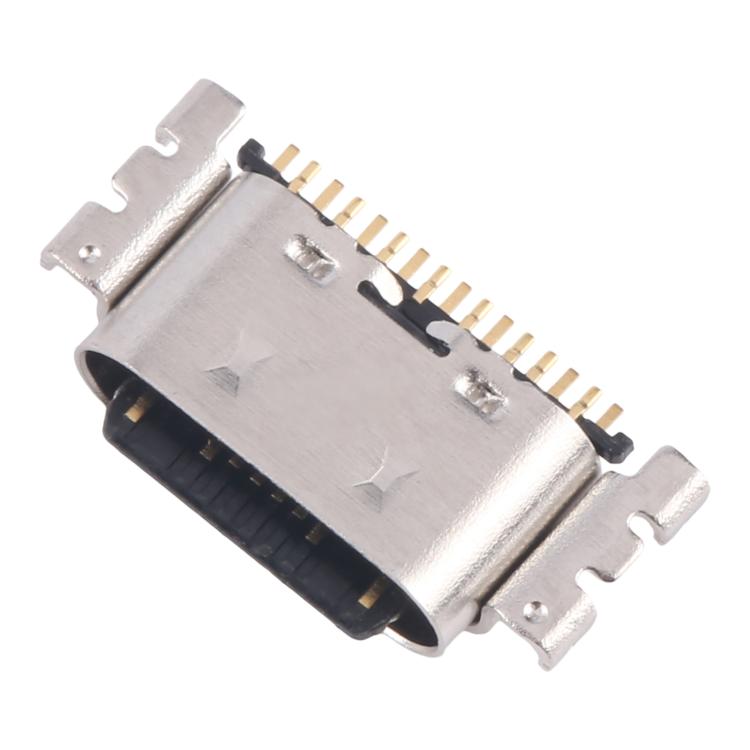 For Infinix Smart 9 X6532 10pcs Original Charging Port Connector - Single Tail Connector by PMc TechLife | Online Shopping South Africa | PMc TechLife | Buy Now Pay Later Mobicred