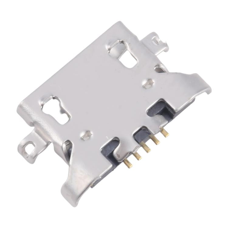For Tecno Spark Go 2022 10pcs Original Charging Port Connector - Single Tail Connector by PMc TechLife | Online Shopping South Africa | PMc TechLife | Buy Now Pay Later Mobicred