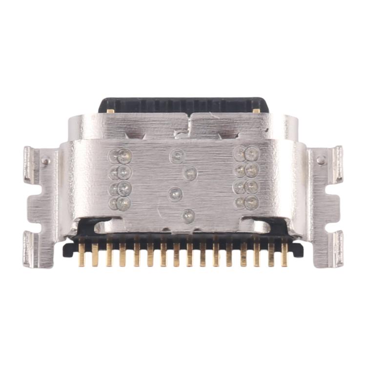 For Tecno Spark Go 2023 BF7n 10pcs Original Charging Port Connector - Single Tail Connector by PMc TechLife | Online Shopping South Africa | PMc TechLife | Buy Now Pay Later Mobicred