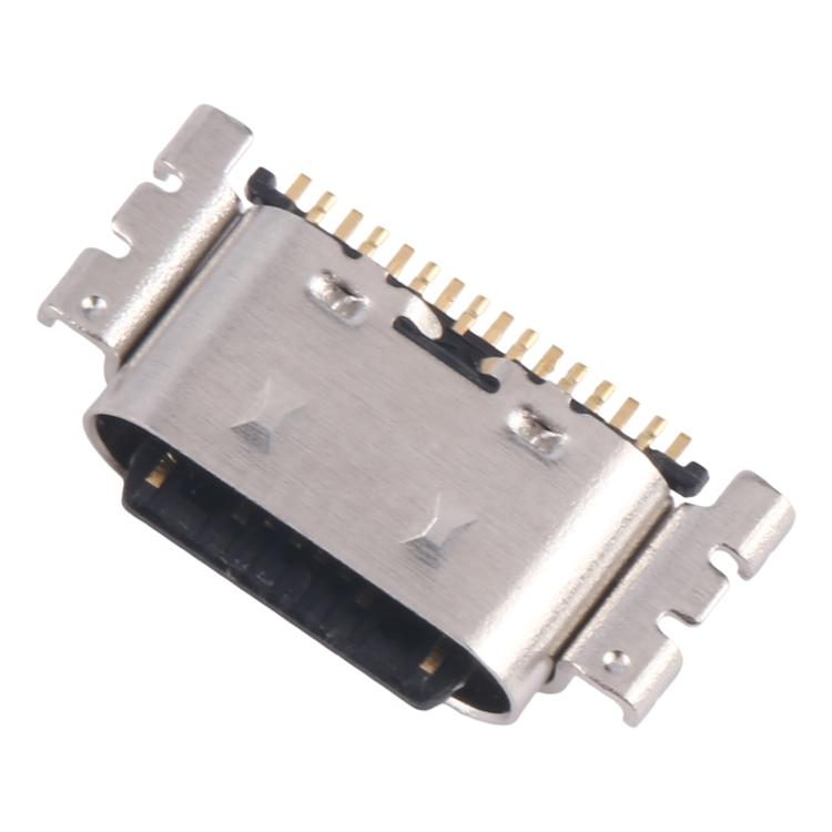 For Tecno Spark 20C BG7n 10pcs Original Charging Port Connector - Single Tail Connector by PMc TechLife | Online Shopping South Africa | PMc TechLife | Buy Now Pay Later Mobicred