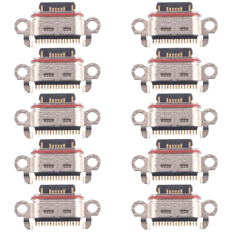 For OPPO Reno6 Pro+ 5G 10pcs Original Charging Port Connector - free shipping - PMc TechLife - Order now!
