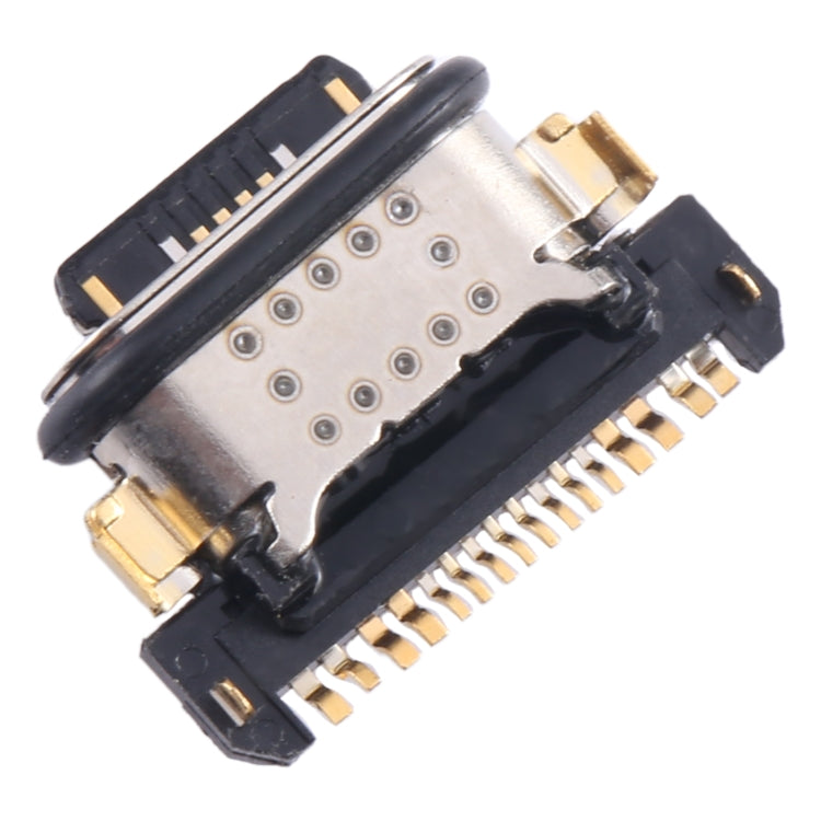 For vivo iQOO Neo3 10pcs Original Charging Port Connector - Single Tail Connector by PMC TechLife | Online Shopping South Africa | PMC TechLife