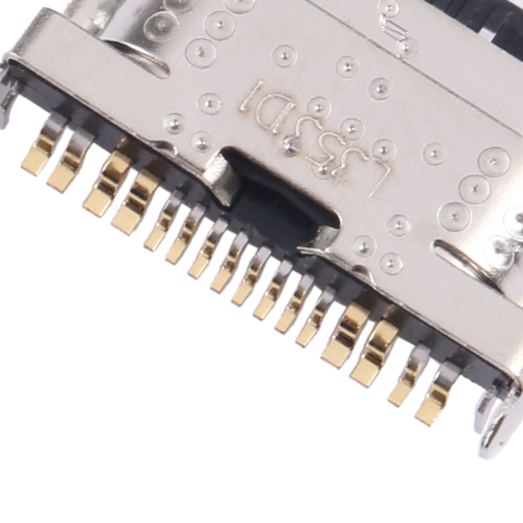 For vivo Y77e t1 10pcs Original Charging Port Connector - Single Tail Connector by PMC TechLife | Online Shopping South Africa | PMC TechLife