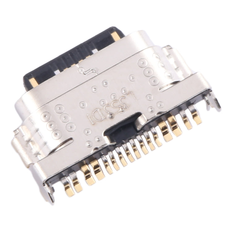 For vivo Y73t 10pcs Original Charging Port Connector - Single Tail Connector by PMC TechLife | Online Shopping South Africa | PMC TechLife