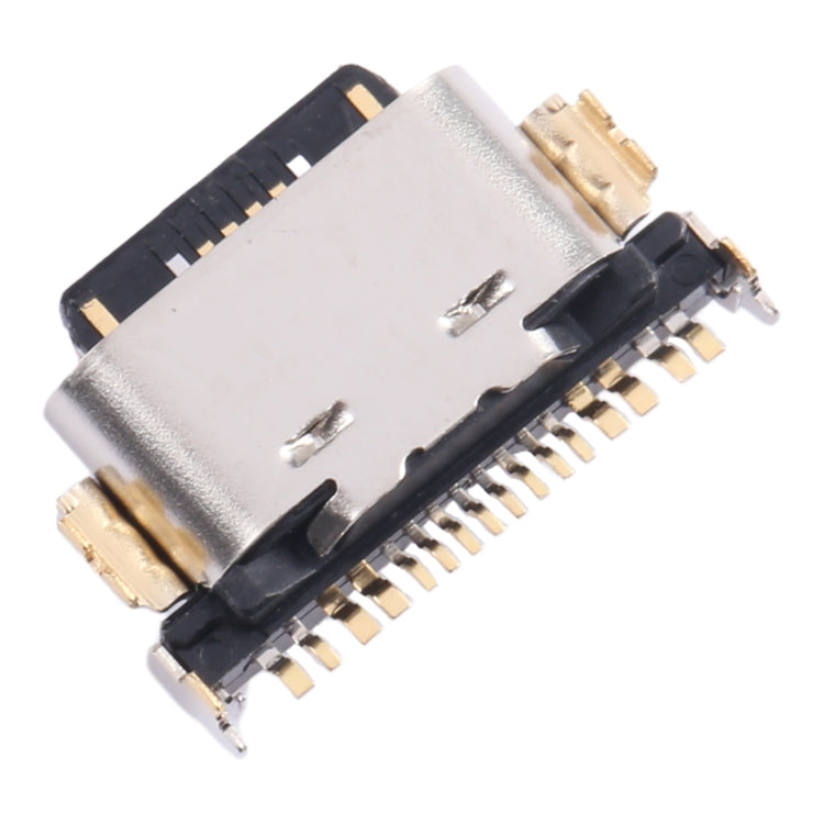 For vivo Y74s 10pcs Original Charging Port Connector - Single Tail Connector by PMC TechLife | Online Shopping South Africa | PMC TechLife