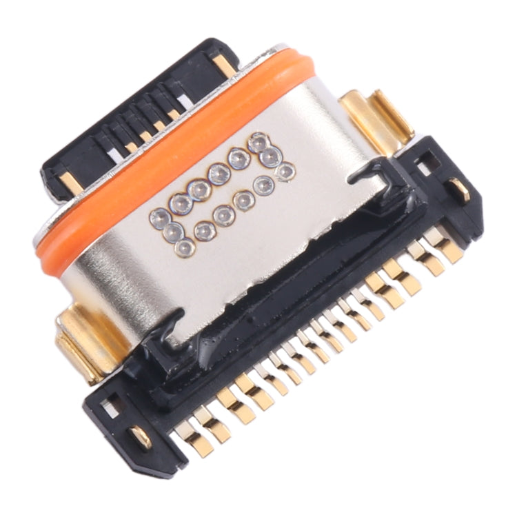 For vivo Y30g 10pcs Original Charging Port Connector - Single Tail Connector by PMC Jewellery | Online Shopping South Africa | PMC Jewellery