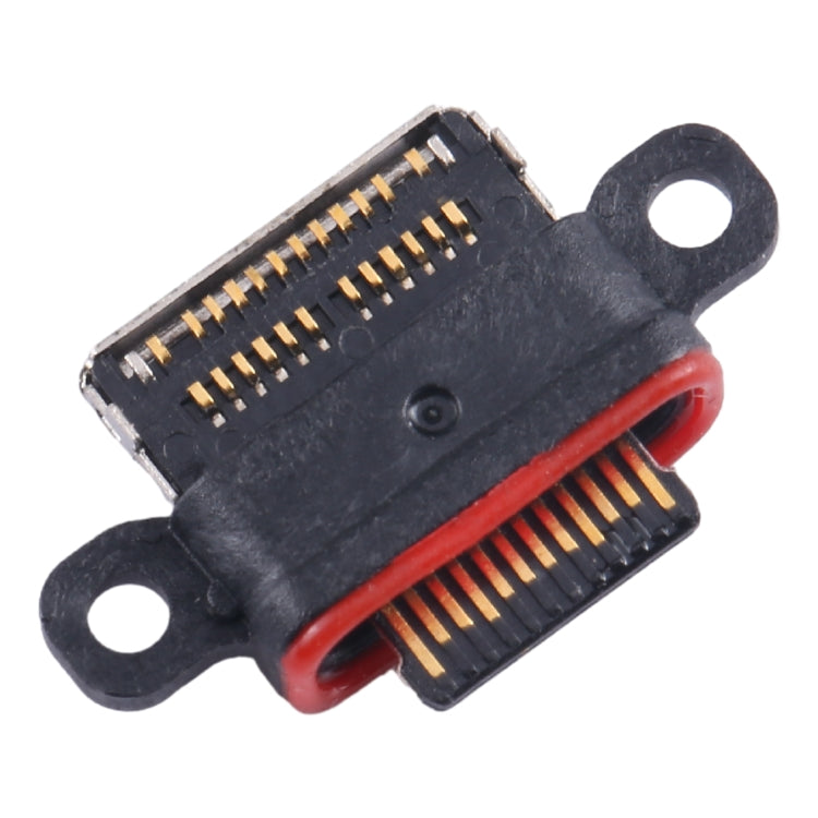 For Huawei Mate 50 10pcs Original Charging Port Connector - Tail Connector by PMC TechLife | Online Shopping South Africa | PMC TechLife