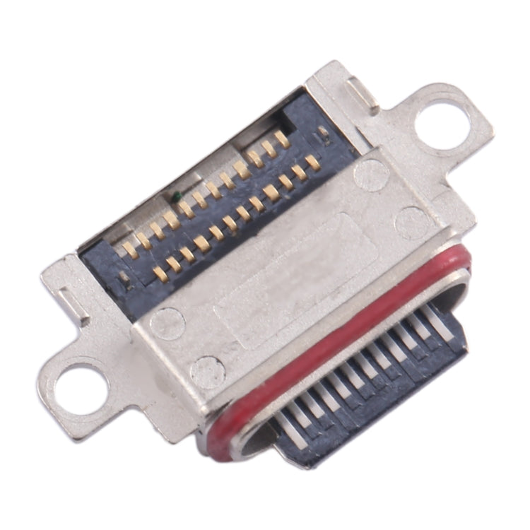 For Samsung Galaxy W23 10pcs Original Charging Port Connector - Single Tail Connector by PMC TechLife | Online Shopping South Africa | PMC TechLife