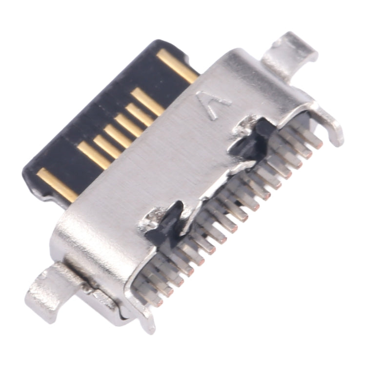 For Samsung Galaxy A05s SM-A057F 10pcs Original Charging Port Connector - Single Tail Connector by PMC Jewellery | Online Shopping South Africa | PMC Jewellery | Buy Now Pay Later Mobicred
