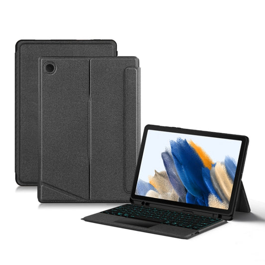 For Samsung Galaxy Tab A8 10.5inch X200 YJ-X200 Split Bluetooth Keyboard Leather Tablet Case - Samsung Keyboard by PMC Jewellery | Online Shopping South Africa | PMC Jewellery