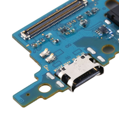 For Samsung Galaxy M62 Original Charging Port Board - Charging Port Board by PMC Jewellery | Online Shopping South Africa | PMC Jewellery | Buy Now Pay Later Mobicred