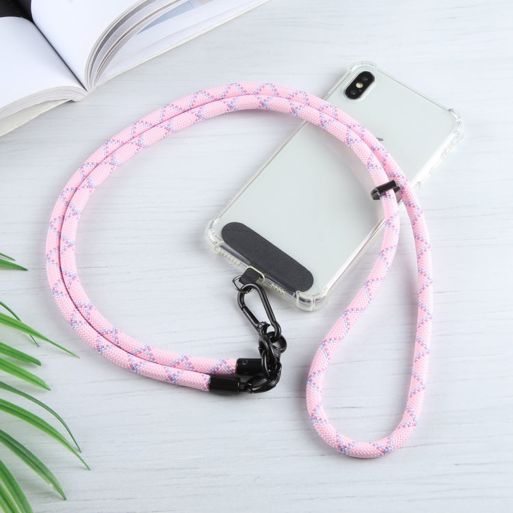 Universal Mobile Phone Crossbody Long Lanyard(Orange) - Lanyards & Wrist Straps by PMC TechLife | Online Shopping South Africa | PMC TechLife