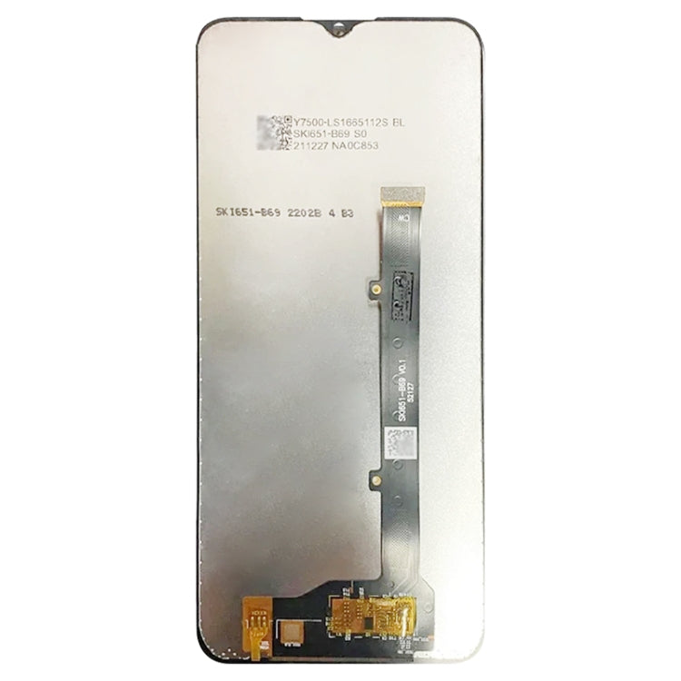 For ZTE Blade A7P Z6252CA LCD Screen with Digitizer Full Assembly - For ZTE by PMC Jewellery | Online Shopping South Africa | PMC Jewellery | Buy Now Pay Later Mobicred