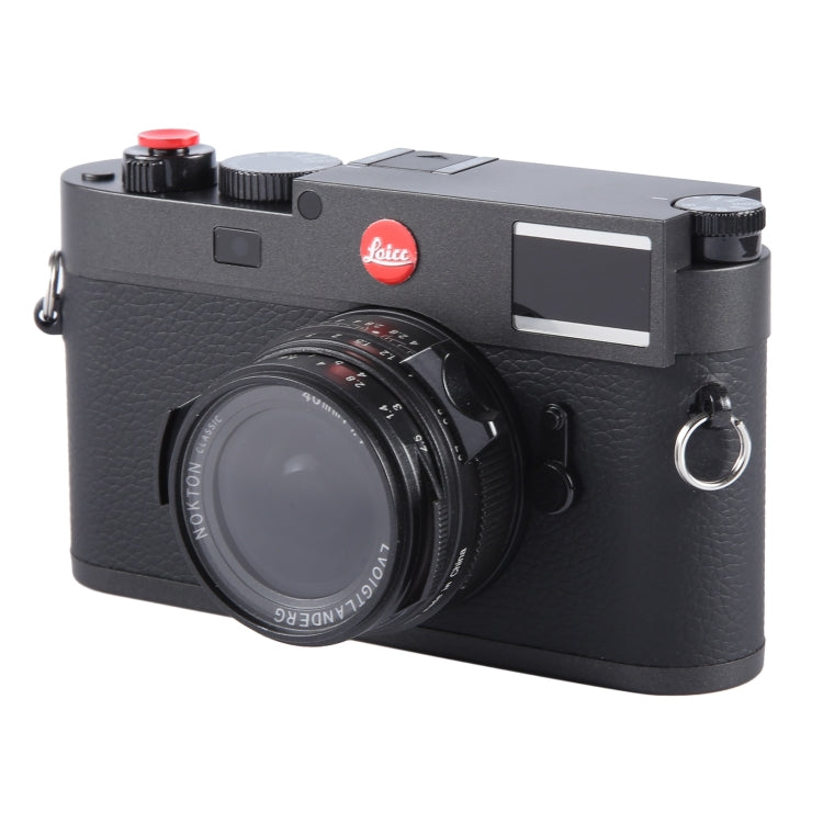 For Leica M11 Non-Working Fake Dummy Camera Model Photo Studio Props(Black) - Camera Model by PMC Jewellery | Online Shopping South Africa | PMC Jewellery | Buy Now Pay Later Mobicred