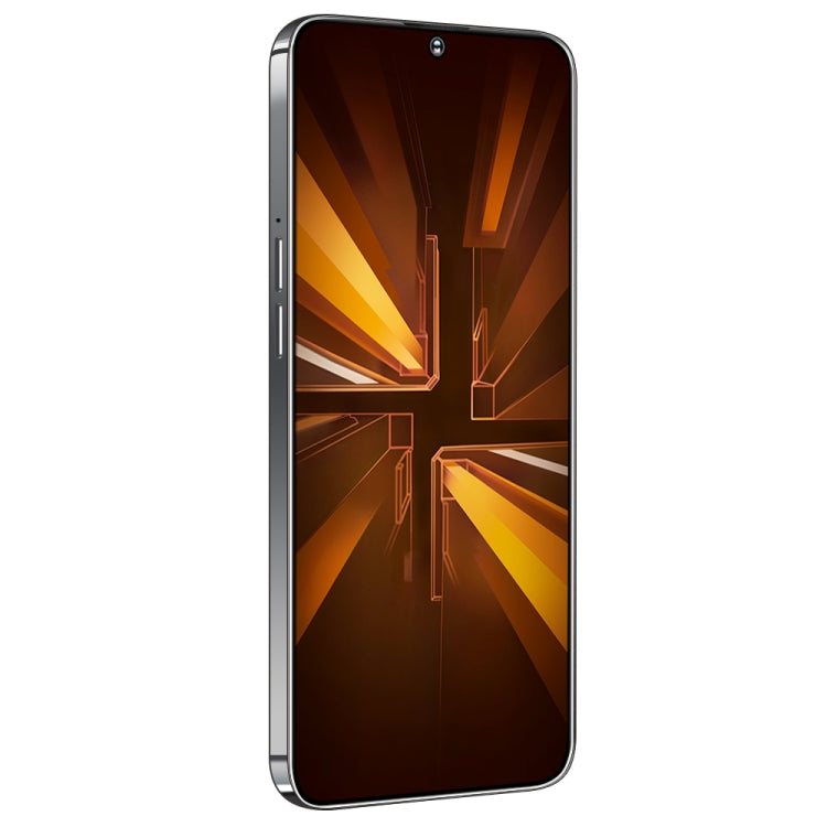 Povo5pro / PU31, 3GB+32GB, 6.53 inch Face Identification Android 8.1 MTK6753 Octa Core, Network: 4G, AI GPT4, Dual SIM(Black) -  by PMC Jewellery | Online Shopping South Africa | PMC Jewellery