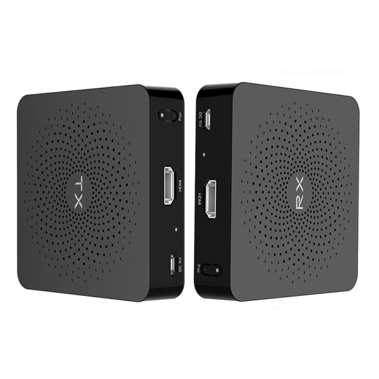 Measy W2H 60GHz 4K+ Ultra HD Wireless Transmission Kit, Transmission Distance: 50m(UK Plug) - Set Top Box & Accessories by Measy | Online Shopping South Africa | PMC Jewellery | Buy Now Pay Later Mobicred