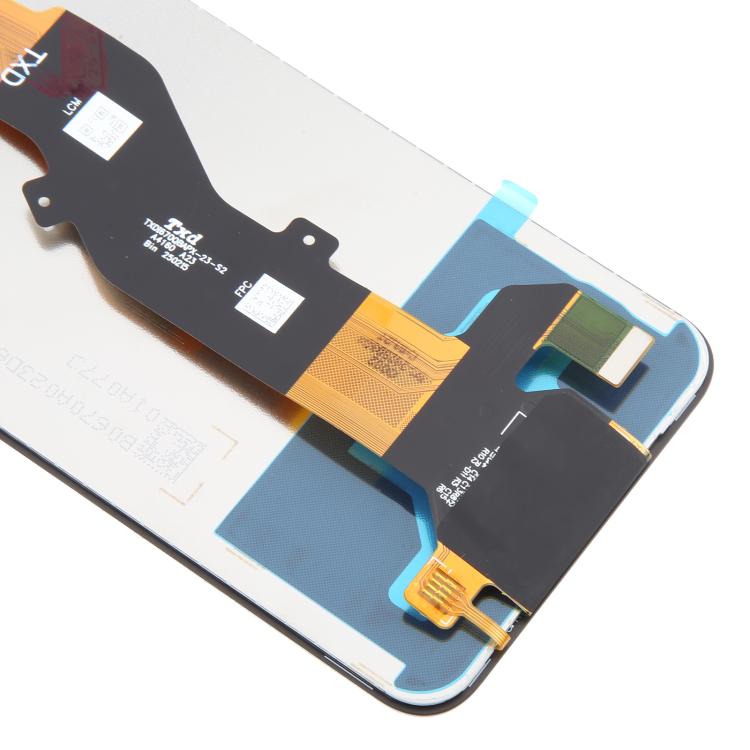 For Infinix Smart 9 OEM LCD Screen with Digitizer Full Assembly - LCD Screen by PMc TechLife | Online Shopping South Africa | PMc TechLife | Buy Now Pay Later Mobicred