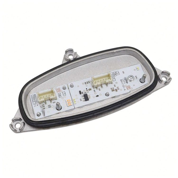 For Audi Q2 2017-2021 Car Left LED Turn Signal Light Ballast Control Module 81A998473(Silver) - Lamp Controller by PMC TechLife | Online Shopping South Africa | PMC TechLife | Buy Now Pay Later Mobicred