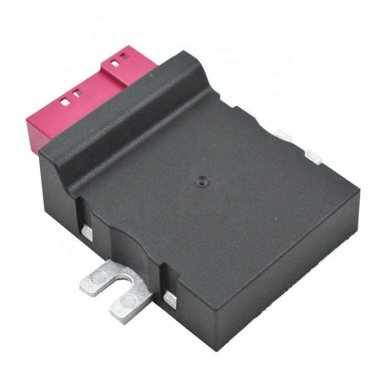 For BMW X5 Car Fuel Pump Controller 16147229173(Black) - Engine Fittings by PMC TechLife | Online Shopping South Africa | PMC TechLife | Buy Now Pay Later Mobicred