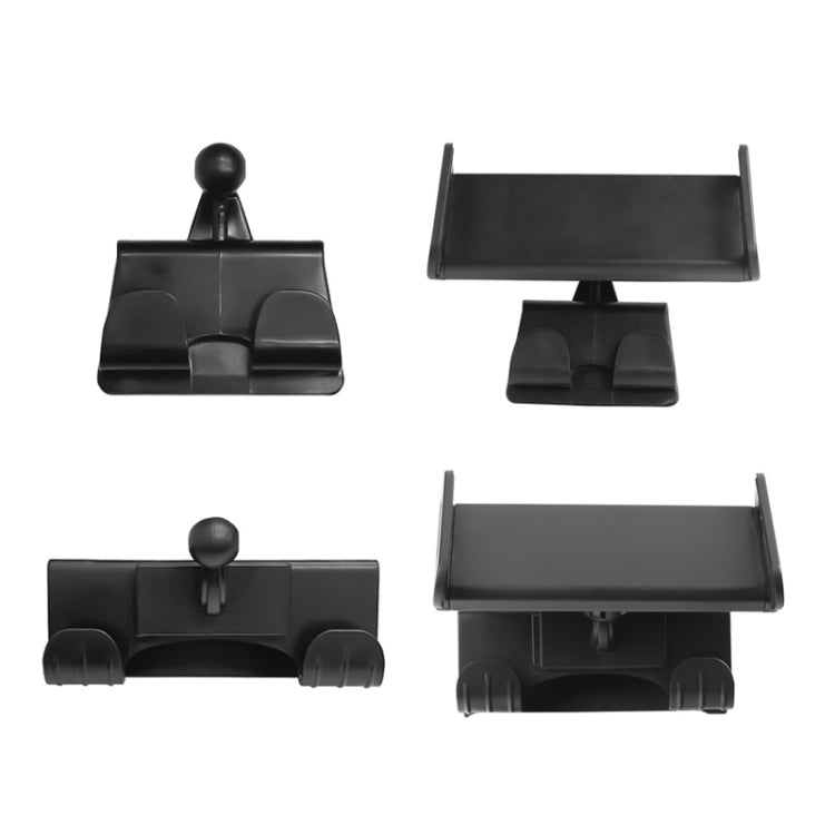 For Tesla Model 3 / Y Car Co-pilot Glove Box Hook Phone Tablet Holder, Style:Hook Base - Car Holders by PMC TechLife | Online Shopping South Africa | PMC TechLife | Buy Now Pay Later Mobicred