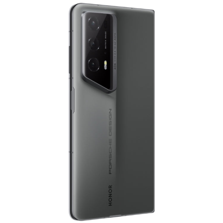 Honor Magic V2 RSR Porsche Design, 16GB+1TB, 7.92 inch + 6.43 inch MagicOS 7.2 Snapdragon 8 Gen 2 Latest Version Octa Core up to 3.36GHz, Network: 5G, OTG, Not Support Google Play(Black) - Honor by Huawei | Online Shopping South Africa | PMC Jewellery