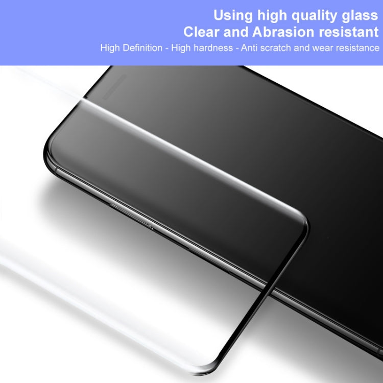 For vivo X100 5G / X100 Pro 5G imak 3D Curved Full Screen Tempered Glass Film - X100 Pro Tempered Glass by imak | Online Shopping South Africa | PMC Jewellery | Buy Now Pay Later Mobicred