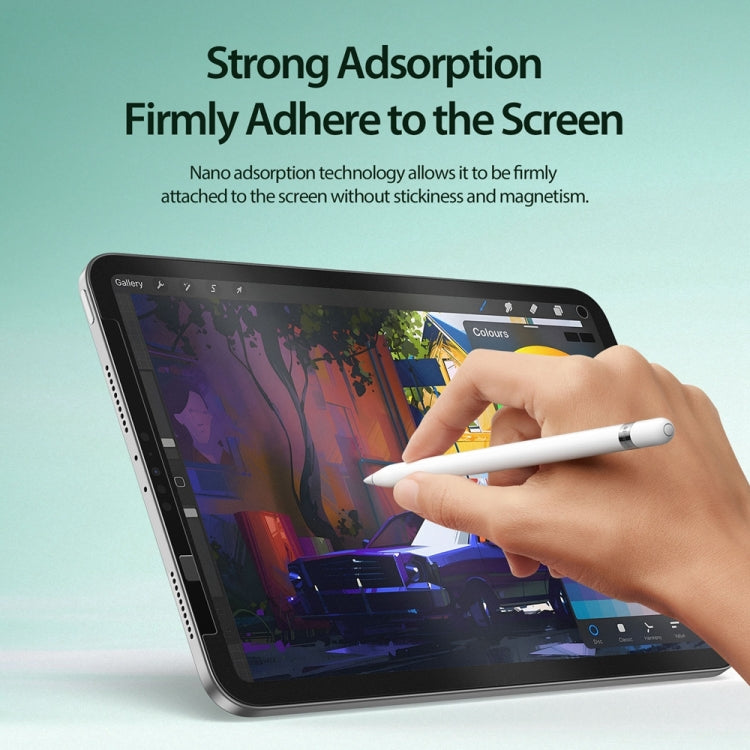 For iPad Pro 12.9 2022/2021/2020 DUX DUCIS Naad Series Removable Paper-like Screen Protector - free shipping - PMC Jewellery - Order now!