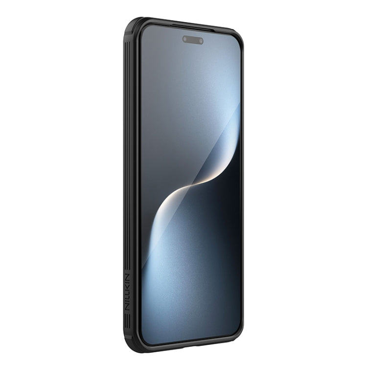 For Honor Magic7 Pro NILLKIN Black Mirror Pro Series Camshield PC Phone Case(Black) - Honor Cases by NILLKIN | Online Shopping South Africa | PMC Jewellery | Buy Now Pay Later Mobicred